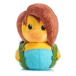 Numskull Resident Evil Tubbz peluche Jill Valentine 23 cm