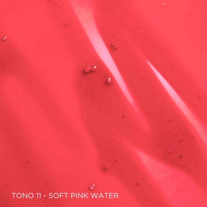 Clarins Rouge à lèvres mat hydratant WATER LIP STAIN #11-Soft Pink Water 7 ml Mat Anti-transfert 24h