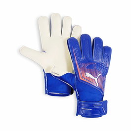 Gants de Gardien de But Puma Ultra Play Rc Bleu Multicouleur Adultes 46