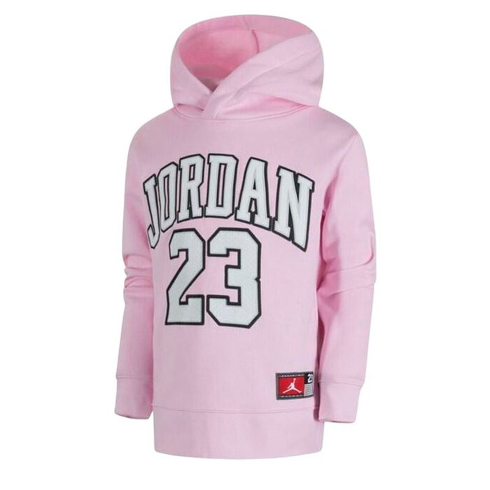 Sweat-shirt à capuche fille Jordan Jordan Hbr Flc Po Hoodie Rose 8-10 ans Sweat-shirt à capuche fille Jordan Jordan Hbr Flc Po Hoodie Rose 8-10 ans