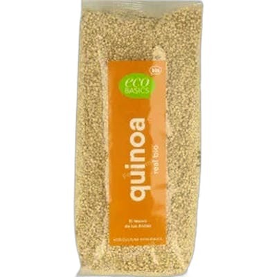 ECOBASICS Quinoa Bio 500 g - Sans Gluten ECOBASICS Quinoa Bio 500 g - Sans Gluten