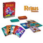 Lúdilo - Jeu de stratégie Reinas Durmientes 80363 - Jeu de cartes - Réveillez 5 Reines en premier - De 2 à 5 joueurs - À partir de 8 ans