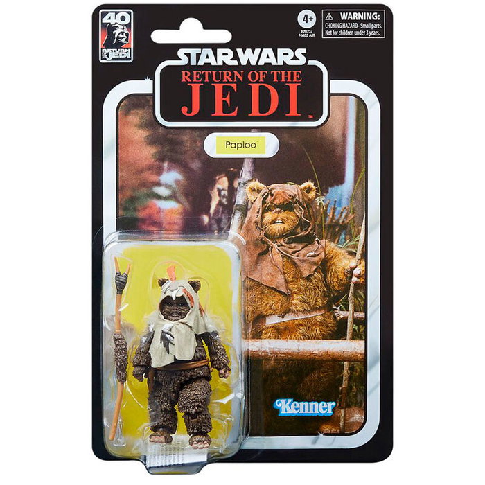 Hasbro Star Wars The Black Series Paploo - 40th Anniversary Return of the Jedi