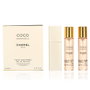 Chanel COCO MADEMOISELLE Eau de Toilette Vaporisateur Twist & Spray 3 x 20 ml