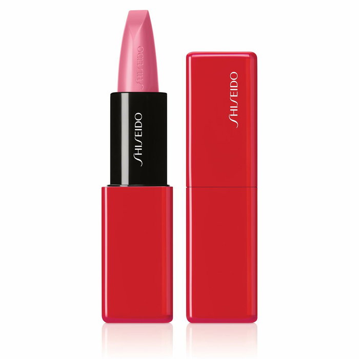 Shiseido Technosatin Rouge à Lèvres Gel #407 Rose Pulsar 3,30 g