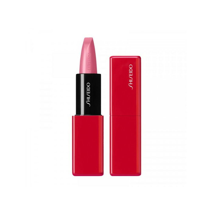 Shiseido Technosatin Rouge à Lèvres Gel #407 Rose Pulsar 3,30 g