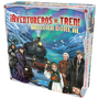 Asmodee DW720837 Jeu de société Aventuriers du Rail Aurora Boréal – Version espagnole – Jeu de plateau pour 2 à 5 joueurs