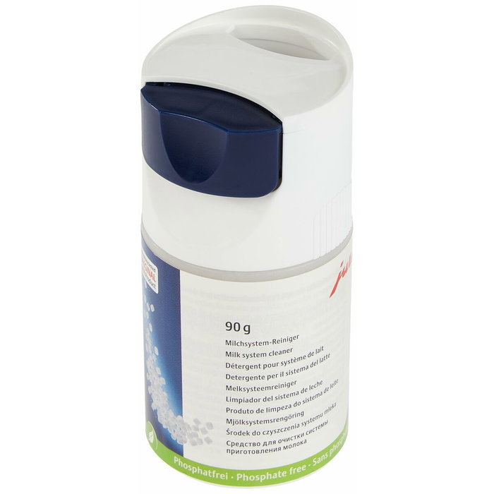 Jura Détergent pour système de lait en mini-tabs, 125 g