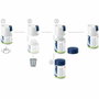Jura Détergent pour système de lait en mini-tabs, 125 g