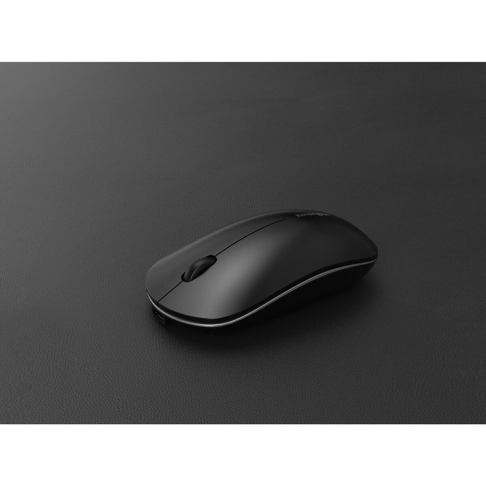 Kensington K75560PT Clavier Sans Fil Noir QWERTY
