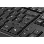 Kensington K75560PT Clavier Sans Fil Noir QWERTY