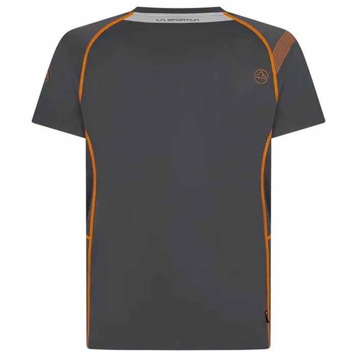 T-shirt à manches courtes homme La Sportiva Motion Gris foncé XL