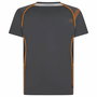 T-shirt à manches courtes homme La Sportiva Motion Gris foncé XL