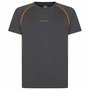 T-shirt à manches courtes homme La Sportiva Motion Gris foncé XL