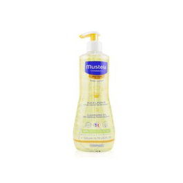 Mustela - Huile pour le bain et la douche - 500 ml