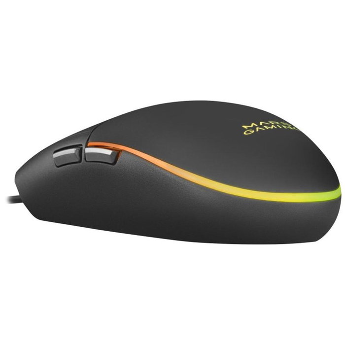Mars Gaming Combo 4-en-1 Pack Gaming MCP-RGB3 : Clavier TKL H-Mech RED, Souris 3200 DPI RGB, Casque FRGB, Tapis XXL Mars Gaming Combo 4-en-1 Pack Gaming MCP-RGB3 : Clavier TKL H-Mech RED, Souris 3200 DPI RGB, Casque FRGB, Tapis XXL