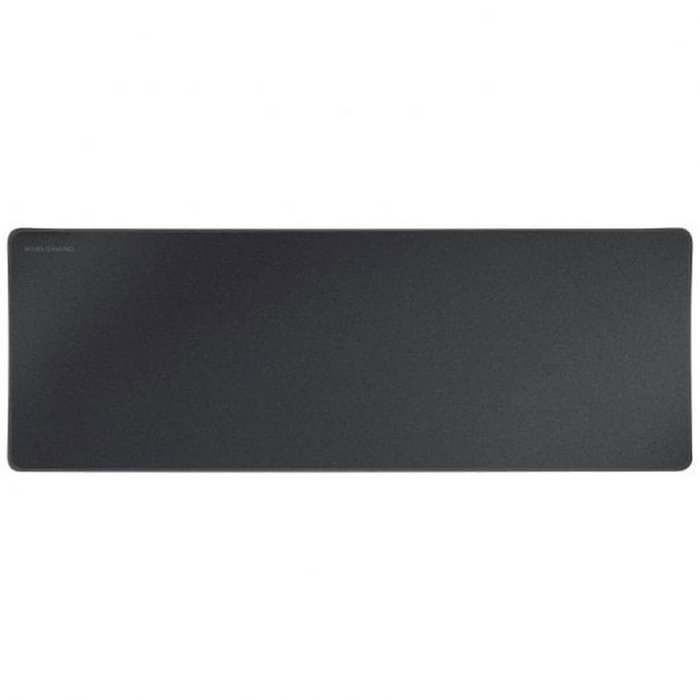 clavier et souris Mars Gaming MCPRGB3ES Noir Multicouleur Espagnol Qwerty (4 Unités)