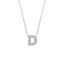 Pendentif Femme CO88 Collection 8CN-11003 Argenté
