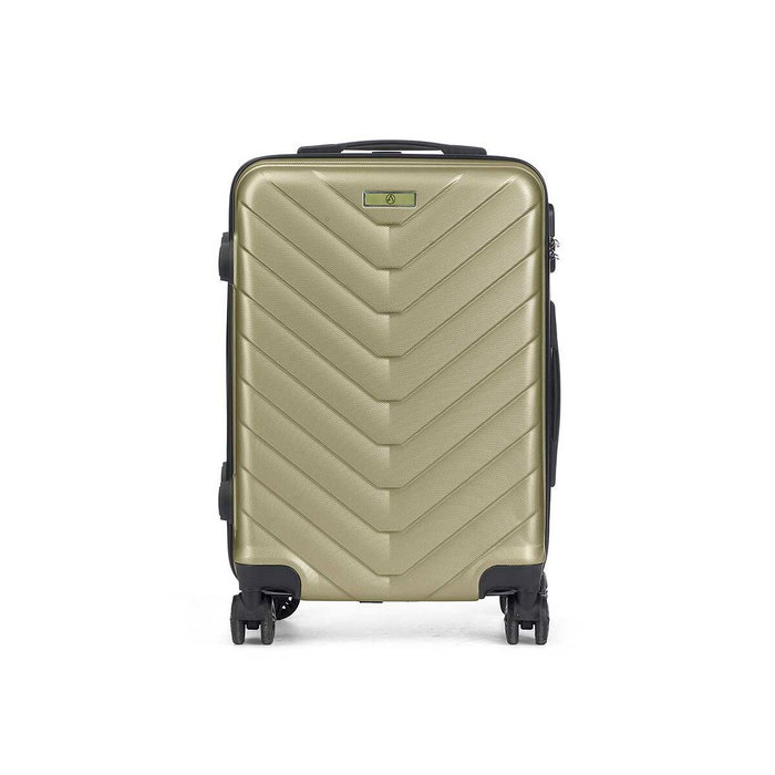ARTE REGAL Maleta Escama Cabina ABS Vert