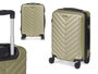 Arte Regal Malette Cabine ABS Vert 38x57x23 cm