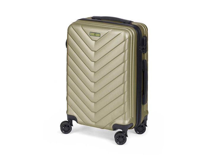 Arte Regal Malette Cabine ABS Vert 38x57x23 cm