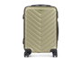 Arte Regal Malette Cabine ABS Vert 38x57x23 cm
