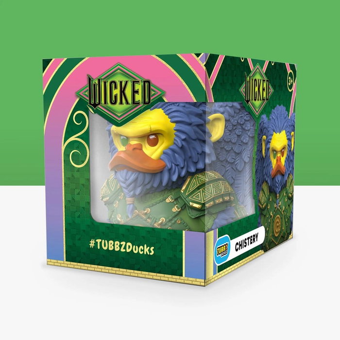 Wicked Tubbz figurine PVC Flying Monkey (Chistery) Boxed Edition 10 cm