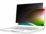 3M Filtre de confidentialité Bright Screen pour HP EliteBook x360 1030 G2, écran 13.3" (312 x 207 mm), technologie Nanolouvers, anti-reflets, compatible tactile
