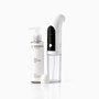 Pack nettoyant visage impuretés rechargeable et gel nettoyant visage Rice Joypure 200 ml InnovaGoods