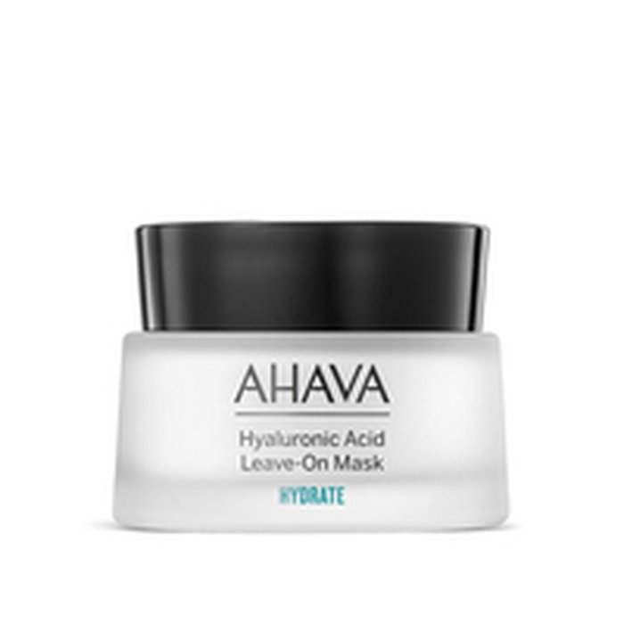 Ahava Masque crème hydratant à l'acide hyaluronique 50 ml