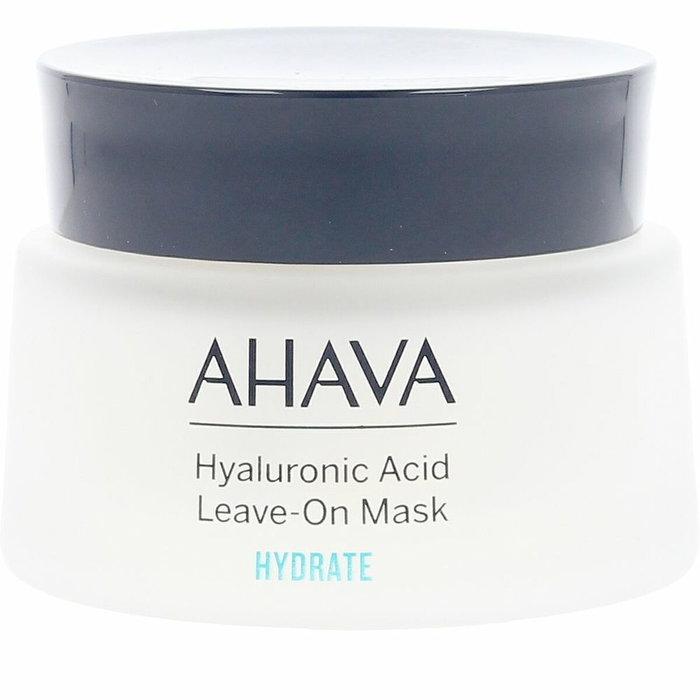 Ahava Masque crème hydratant à l'acide hyaluronique 50 ml