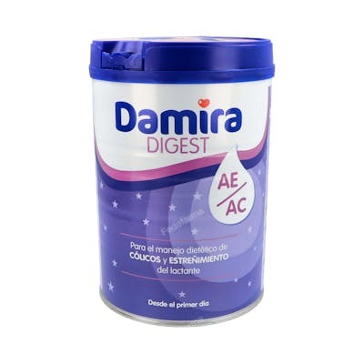 Damira Digest A/E-A/C 800 G complément alimentaire chevaux Damira Digest A/E-A/C 800 G complément alimentaire chevaux