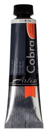 Cobra Artist Color Peinture à l'huile miscible à l'eau Gris Payne 708, 40 ml