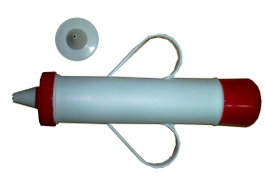 Churrera Hogar Plastico avec 3 accessoires