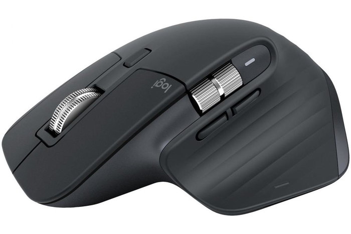 Logitech MX Master 3S Graphite