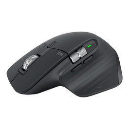 Logitech MX Master 3S (910-007501) Souris sans fil ergonomique pour productivité et gaming avec défilement MagSpeed