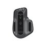Logitech MX Master 3S (910-007501) Souris sans fil ergonomique pour productivité et gaming avec défilement MagSpeed