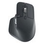 Logitech MX Master 3S Performance 2025 - Souris sans fil Bluetooth/Unifying - Noire (910-007501)