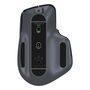 Logitech MX Master 3S Performance 2025 - Souris sans fil Bluetooth/Unifying - Noire (910-007501)