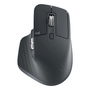 Logitech MX Master 3S Performance 2025 - Souris sans fil Bluetooth/Unifying - Noire (910-007501)