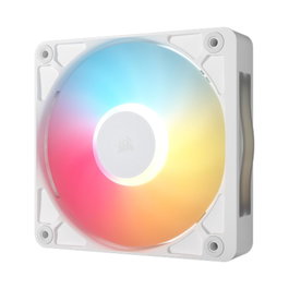 Corsair RX360 II Unified Frame RGB White 3x 120mm Blanc