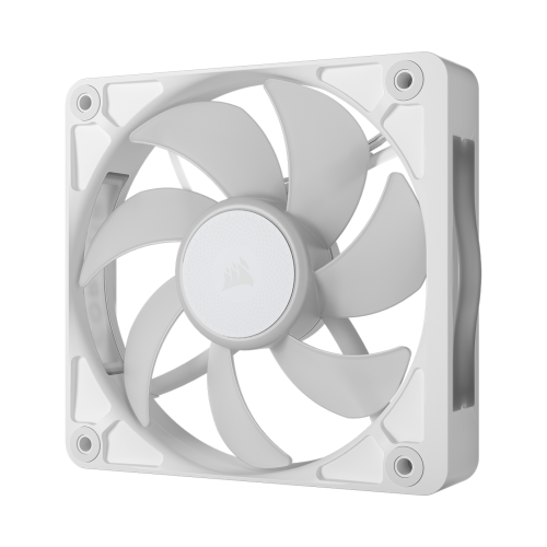 Corsair RX360 II Unified Frame RGB White 3x 120mm Blanc