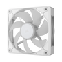 Corsair RX360 II Unified Frame RGB White 3x 120mm Blanc