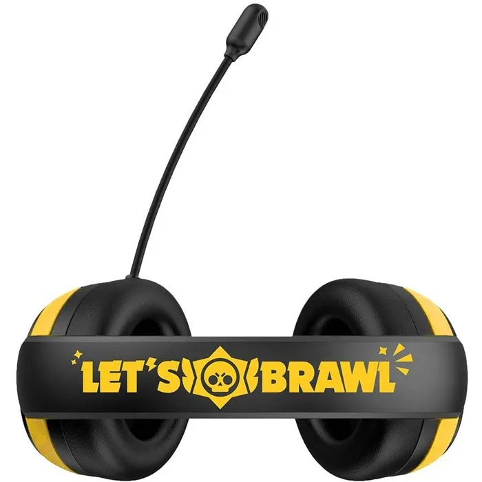 Subsonic Casque gaming Brawl Stars - Filaire