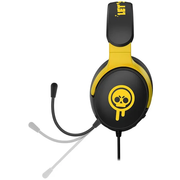 Subsonic Casque gaming Brawl Stars - Filaire