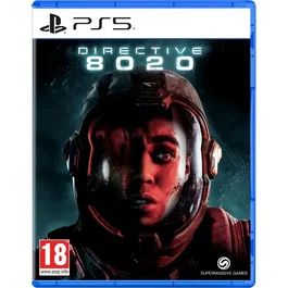 Bandai Namco Entertainment Directive 8020 - Jeu PS5