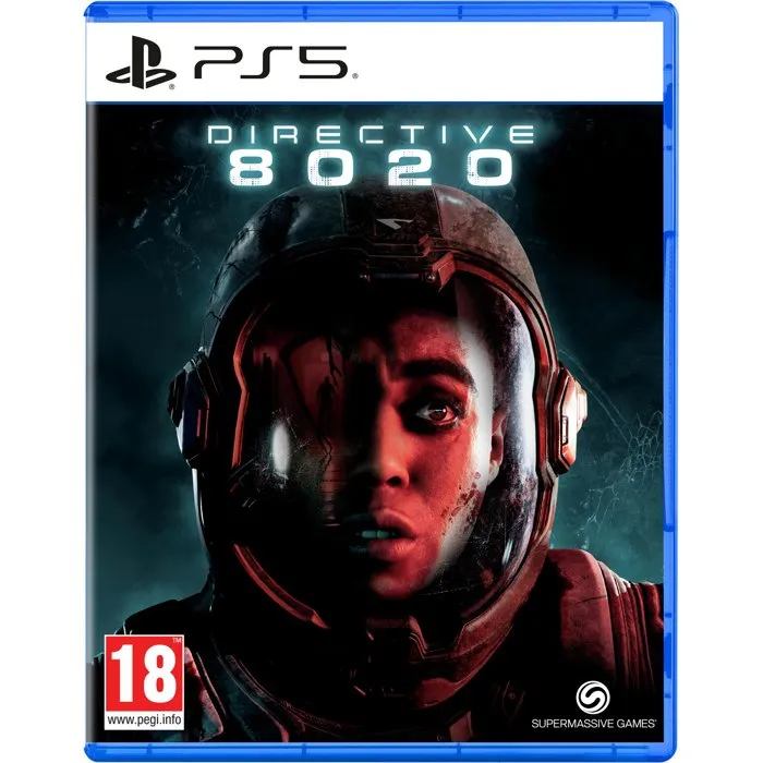 Bandai Namco Entertainment Directive 8020 - Jeu PS5 Bandai Namco Entertainment Directive 8020 - Jeu PS5