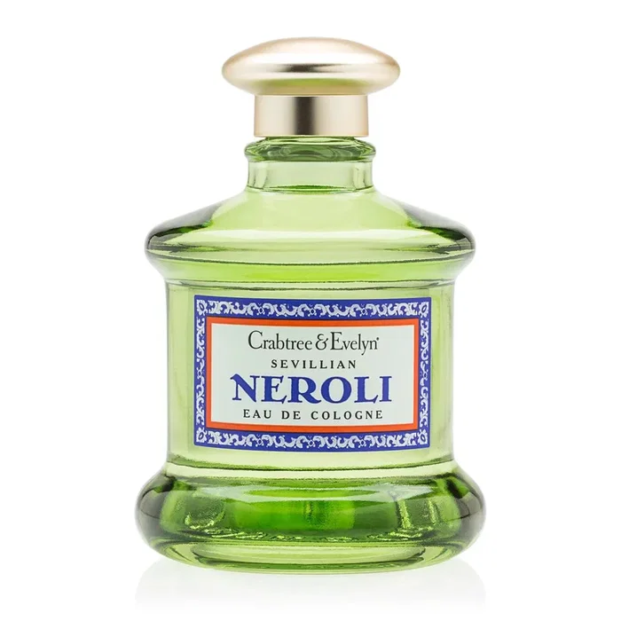 Crabtree & Evelyn Sevillian Neroli Eau de Cologne 100 ml Crabtree & Evelyn Sevillian Neroli Eau de Cologne 100 ml