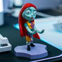 EXQUISITE GAMING - Support pour écouteurs Mini Cable Guy Sally - L'Étrange Noël de Monsieur Jack (Disney) - Dimensions : 8x8x11 cm
