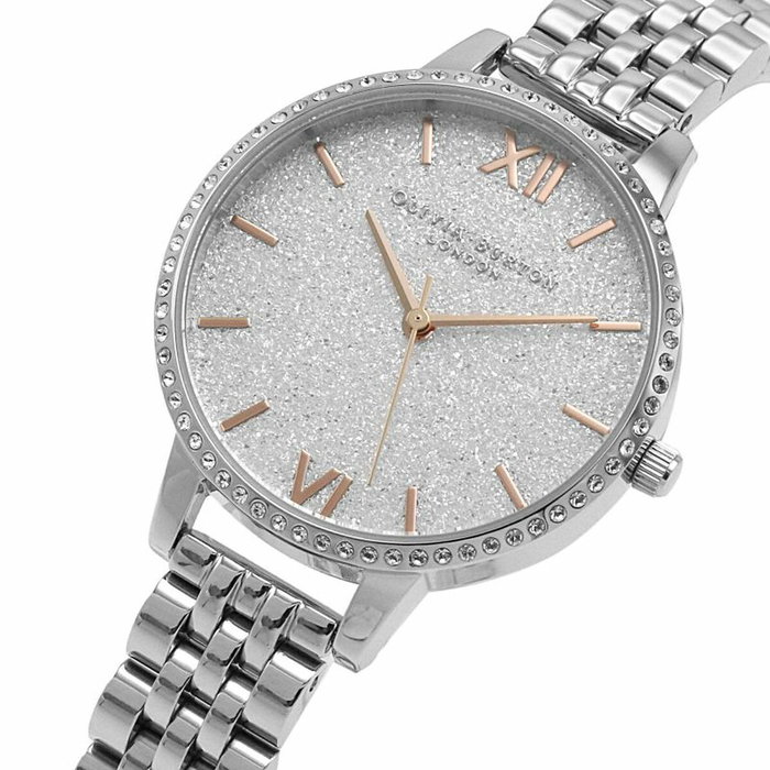Montre Femme Olivia Burton OB16GD68 (Ø 34 mm) Montre Femme Olivia Burton OB16GD68 (Ø 34 mm)
